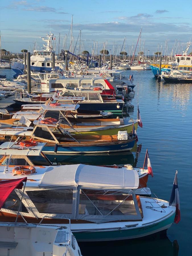 Charmant T2 Avec Exterieur Villa Deganne Arcachon Eksteriør bilde