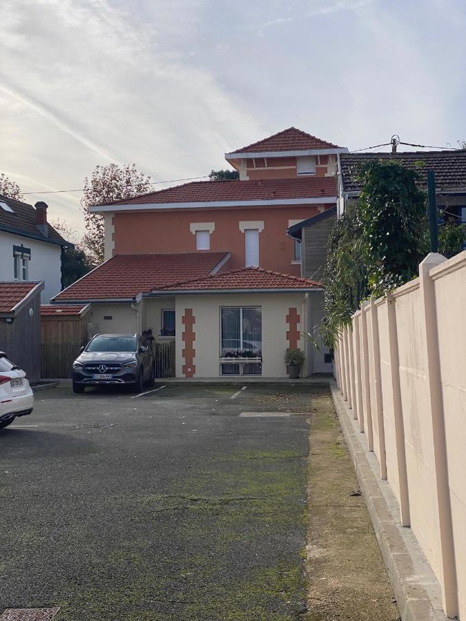 Charmant T2 Avec Exterieur Villa Deganne Arcachon Eksteriør bilde