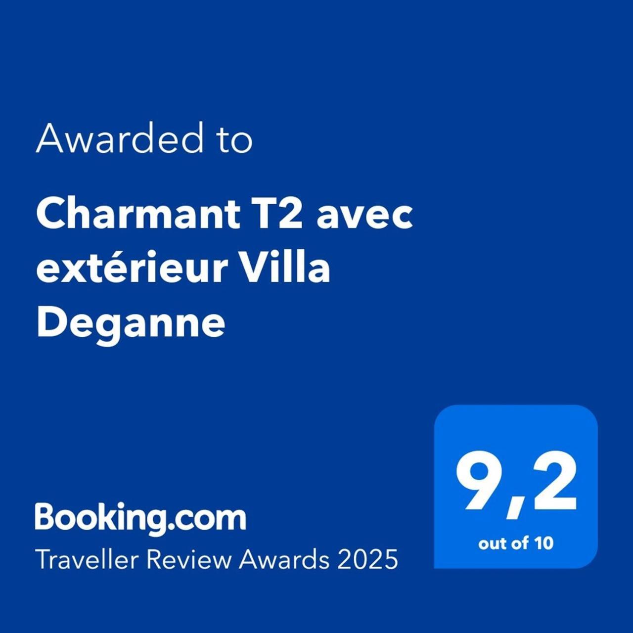 Charmant T2 Avec Exterieur Villa Deganne Arcachon Eksteriør bilde